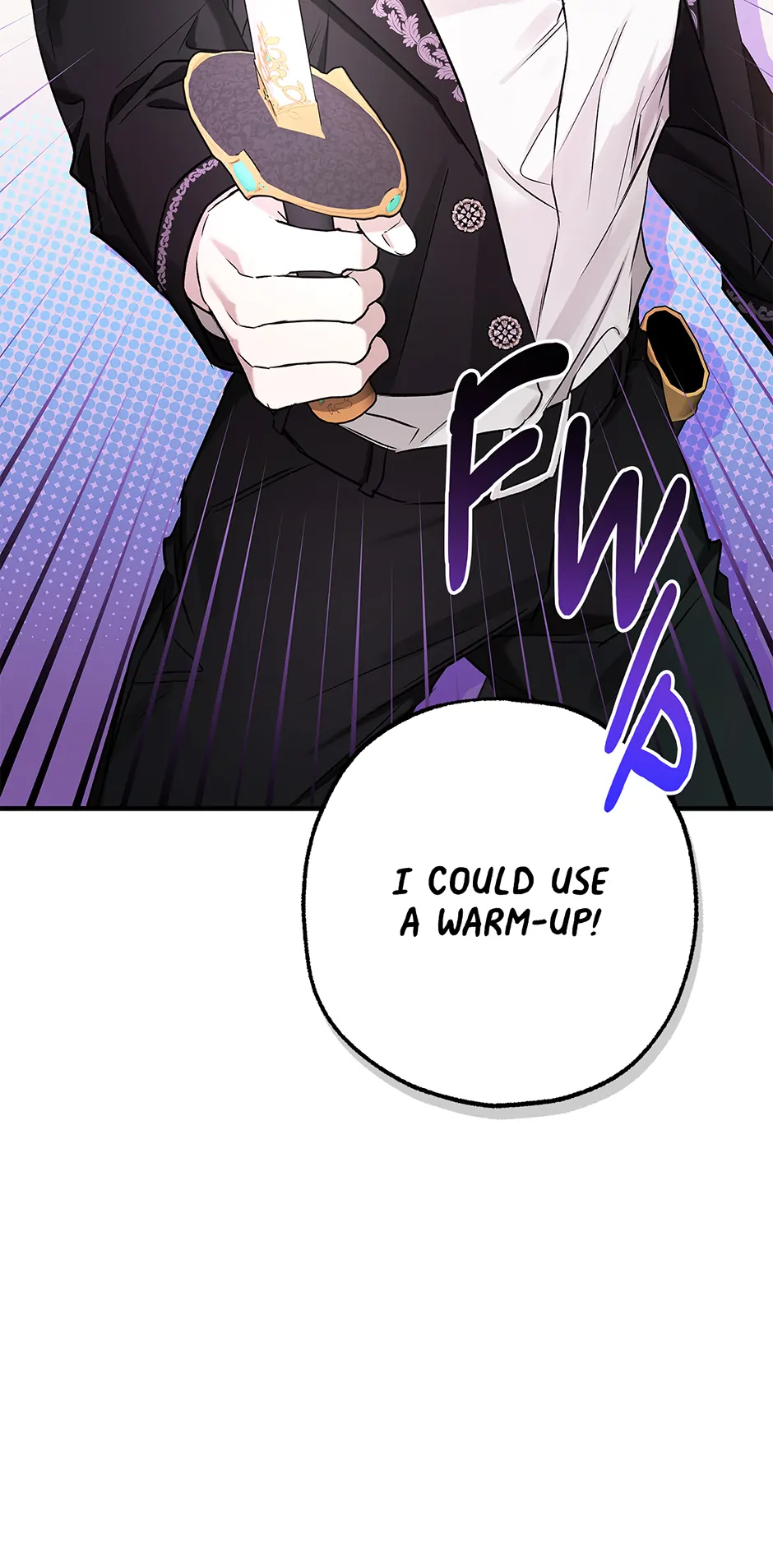 I Think My Friend’s Going to Become the Demon King (Mature) [Official] - 4. The Real Sacher Blythe manhwa