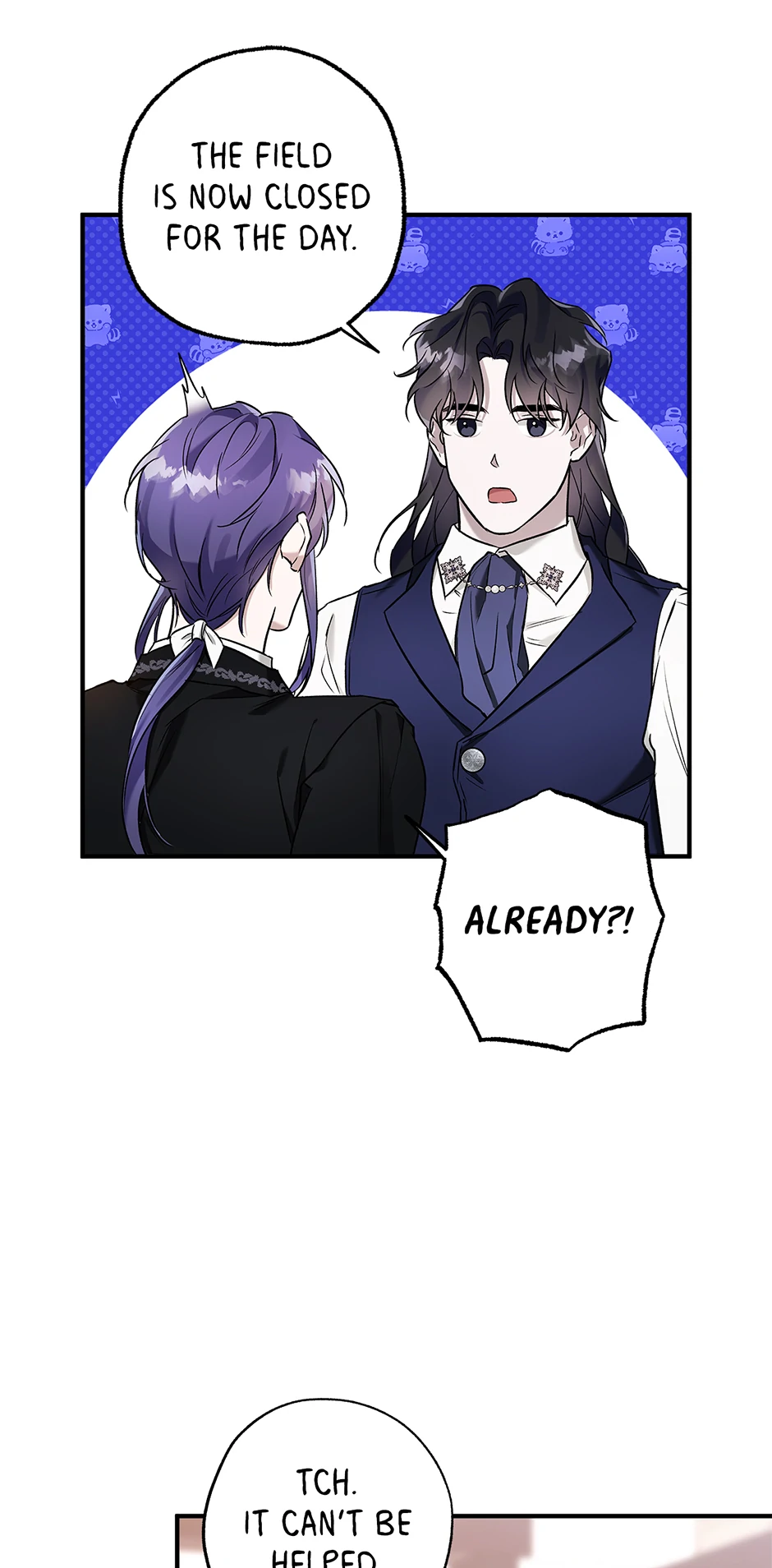 I Think My Friend’s Going to Become the Demon King (Mature) [Official] - 4. The Real Sacher Blythe manhwa