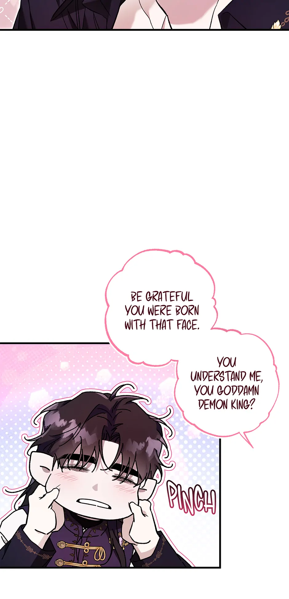 I Think My Friend’s Going to Become the Demon King (Mature) [Official] - 40. I'm Here manhwa