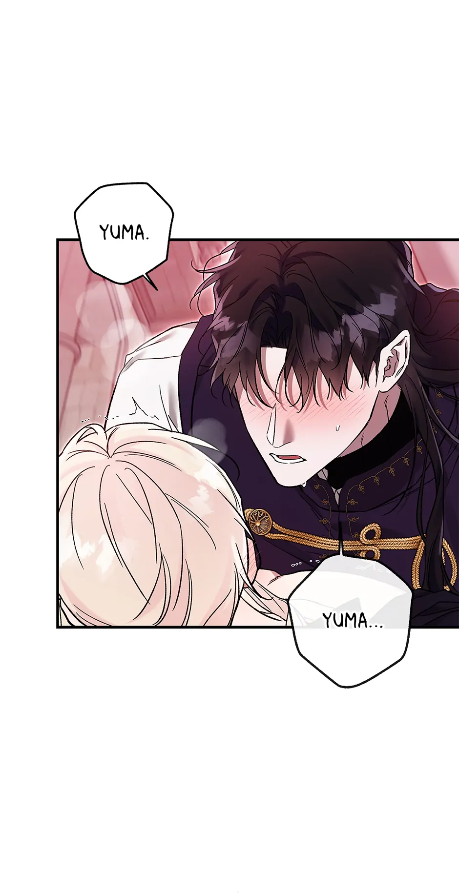 I Think My Friend’s Going to Become the Demon King (Mature) [Official] - 40. I'm Here manhwa