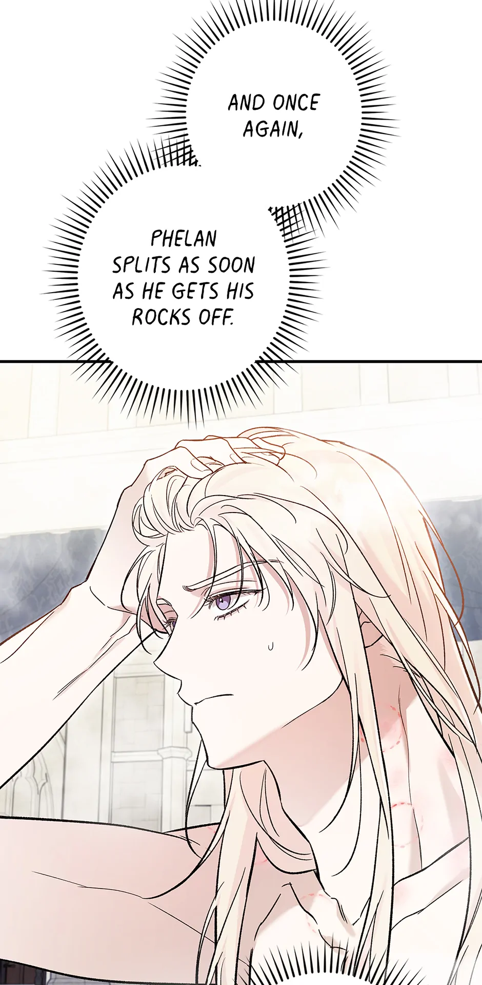 I Think My Friend’s Going to Become the Demon King (Mature) [Official] - 40. I'm Here manhwa
