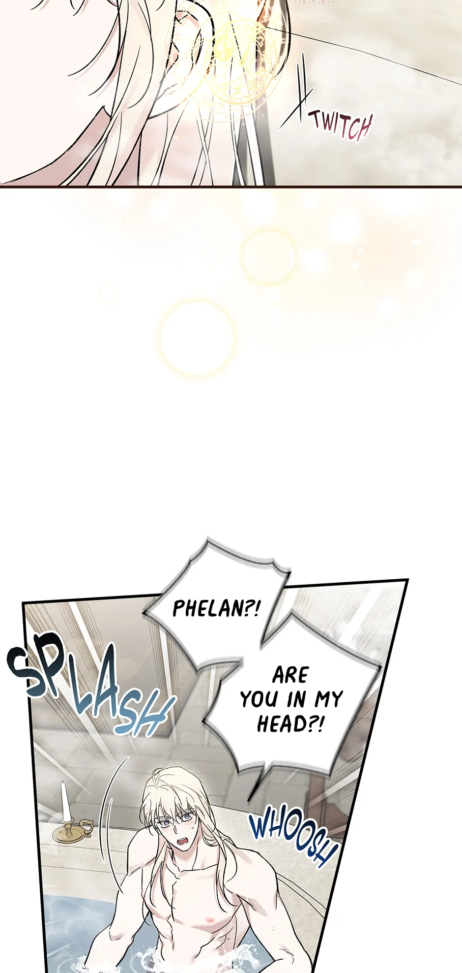 I Think My Friend’s Going to Become the Demon King (Mature) [Official] - 40. I'm Here manhwa