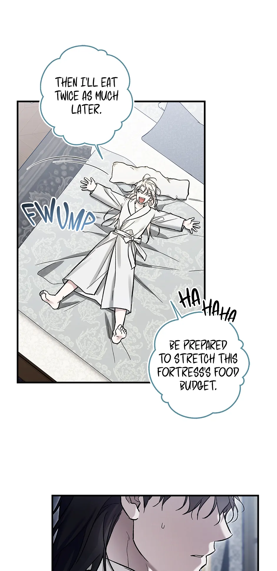 I Think My Friend’s Going to Become the Demon King (Mature) [Official] - 40. I'm Here manhwa