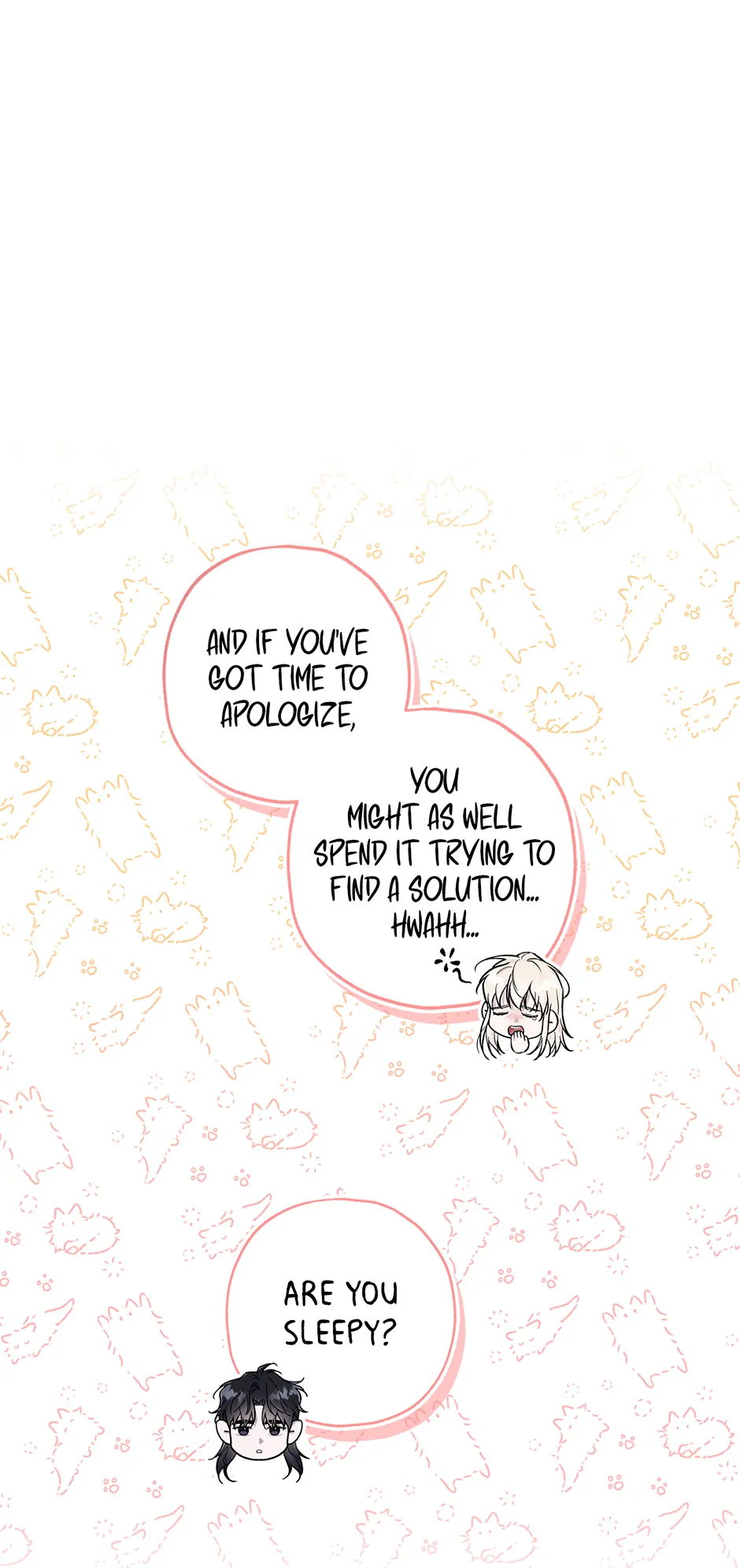 I Think My Friend’s Going to Become the Demon King (Mature) [Official] - 40. I'm Here manhwa