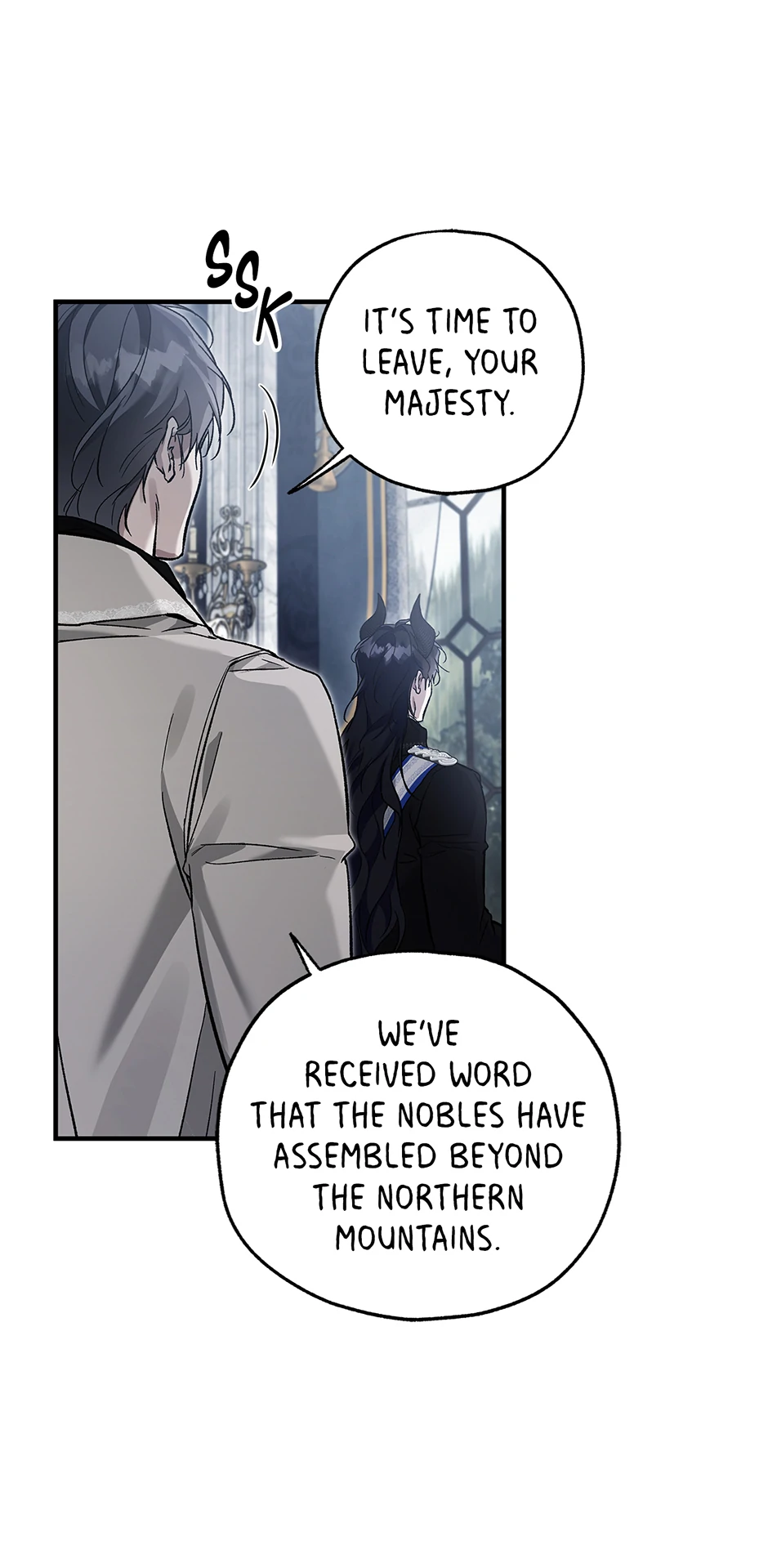 I Think My Friend’s Going to Become the Demon King (Mature) [Official] - 40. I'm Here manhwa