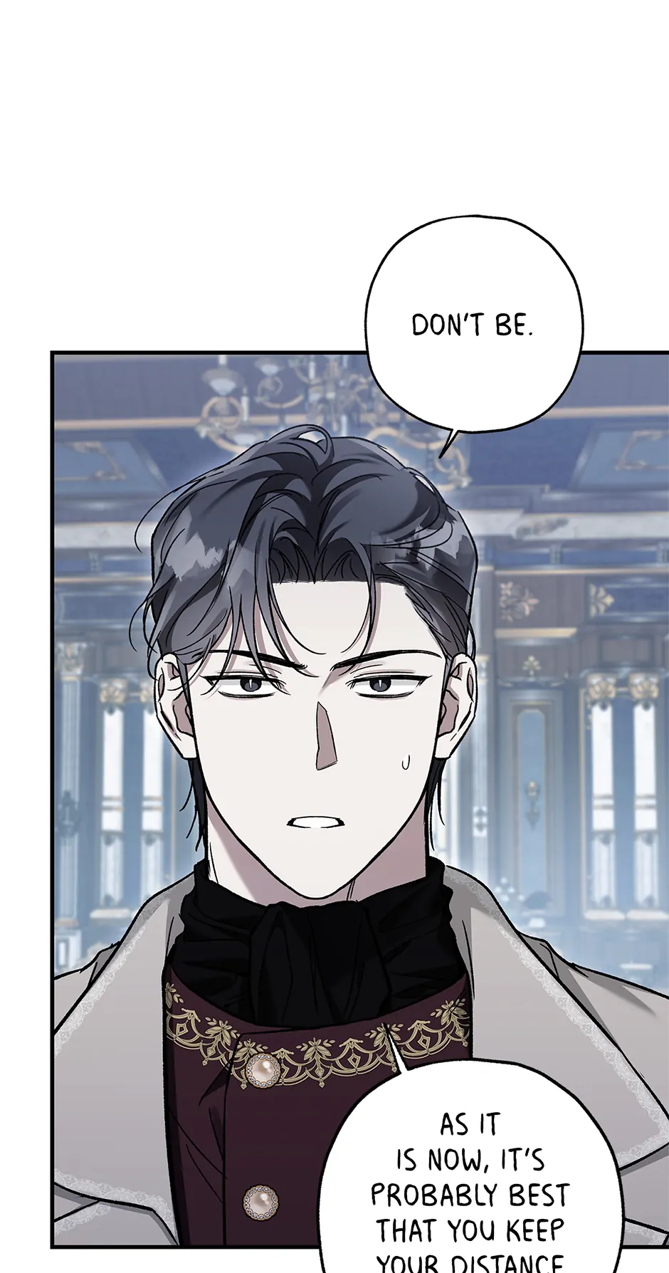 I Think My Friend’s Going to Become the Demon King (Mature) [Official] - 40. I'm Here manhwa