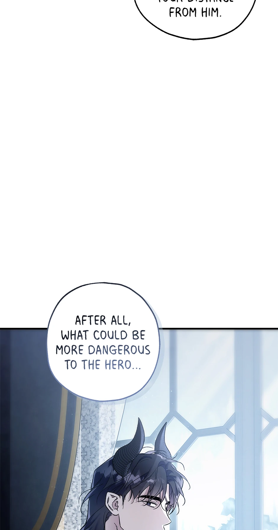 I Think My Friend’s Going to Become the Demon King (Mature) [Official] - 40. I'm Here manhwa