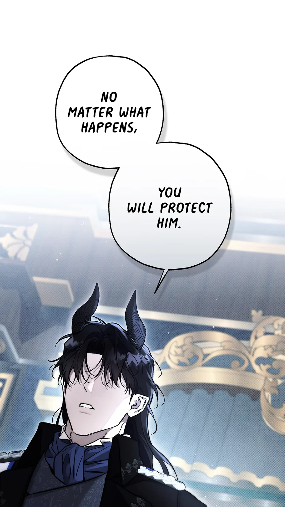 I Think My Friend’s Going to Become the Demon King (Mature) [Official] - 40. I'm Here manhwa