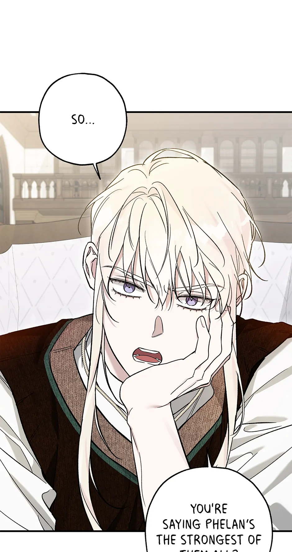 I Think My Friend’s Going to Become the Demon King (Mature) [Official] - 41. The Thread is Cut manhwa