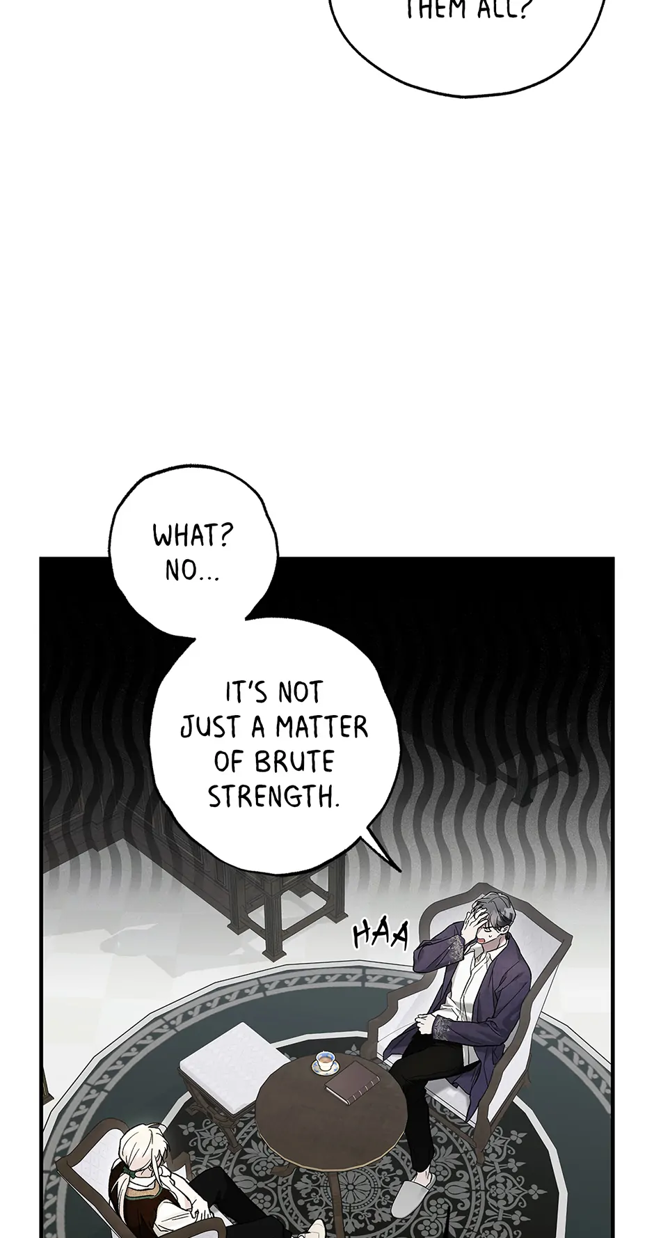 I Think My Friend’s Going to Become the Demon King (Mature) [Official] - 41. The Thread is Cut manhwa