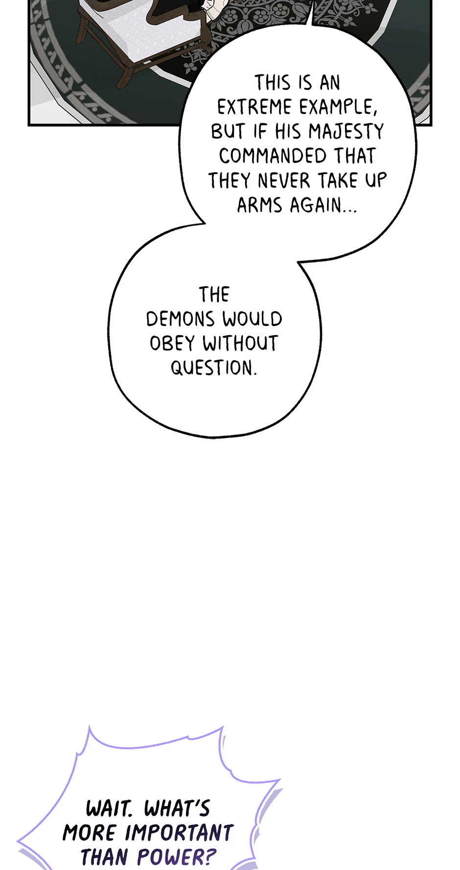I Think My Friend’s Going to Become the Demon King (Mature) [Official] - 41. The Thread is Cut manhwa