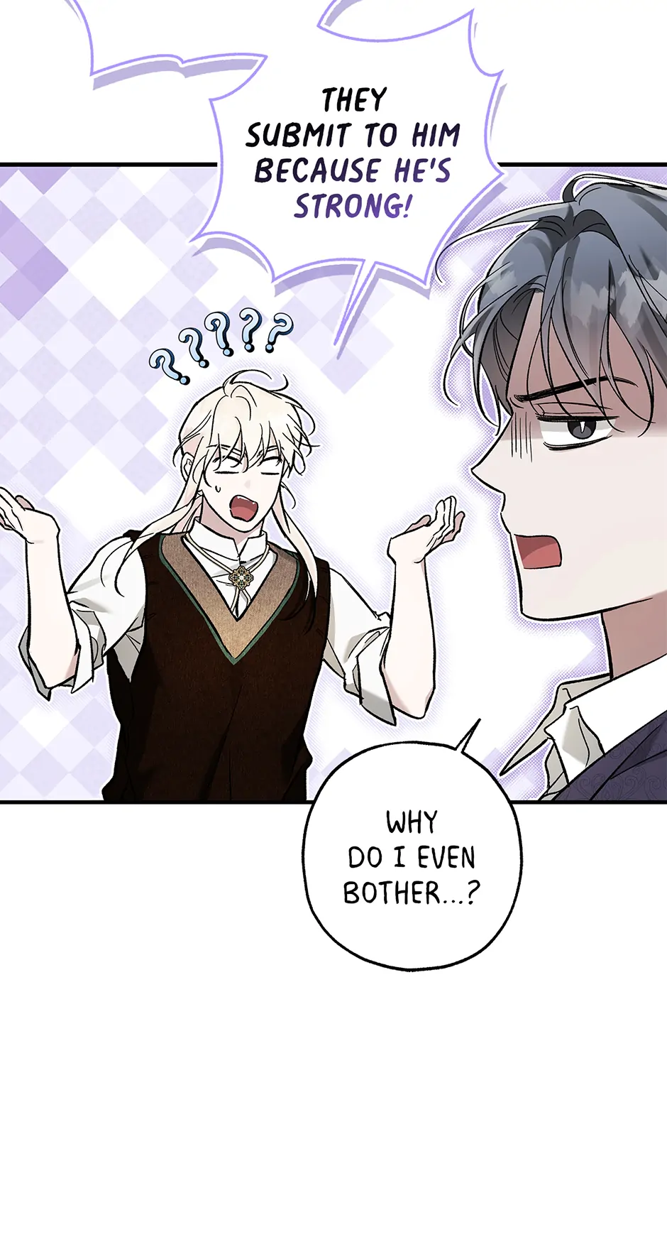I Think My Friend’s Going to Become the Demon King (Mature) [Official] - 41. The Thread is Cut manhwa