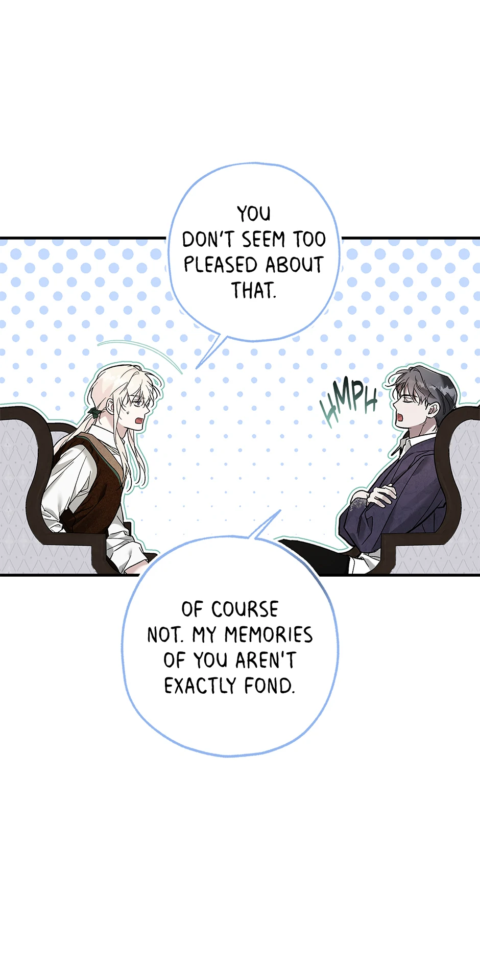 I Think My Friend’s Going to Become the Demon King (Mature) [Official] - 41. The Thread is Cut manhwa