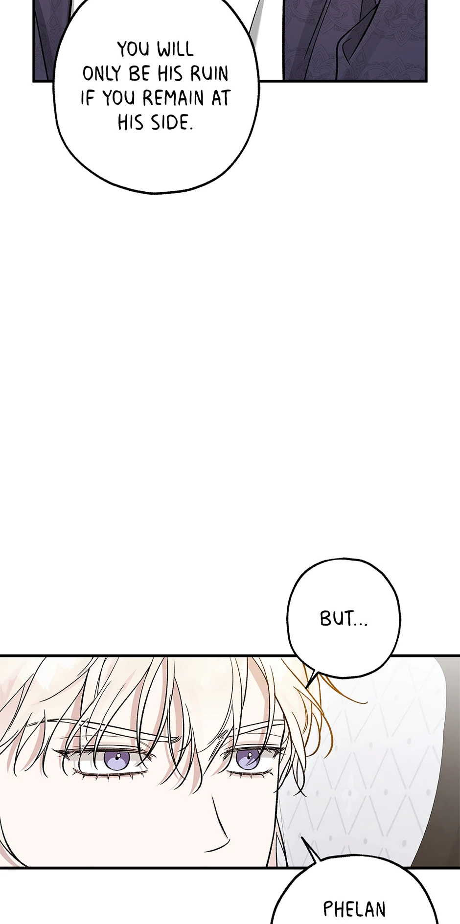 I Think My Friend’s Going to Become the Demon King (Mature) [Official] - 41. The Thread is Cut manhwa