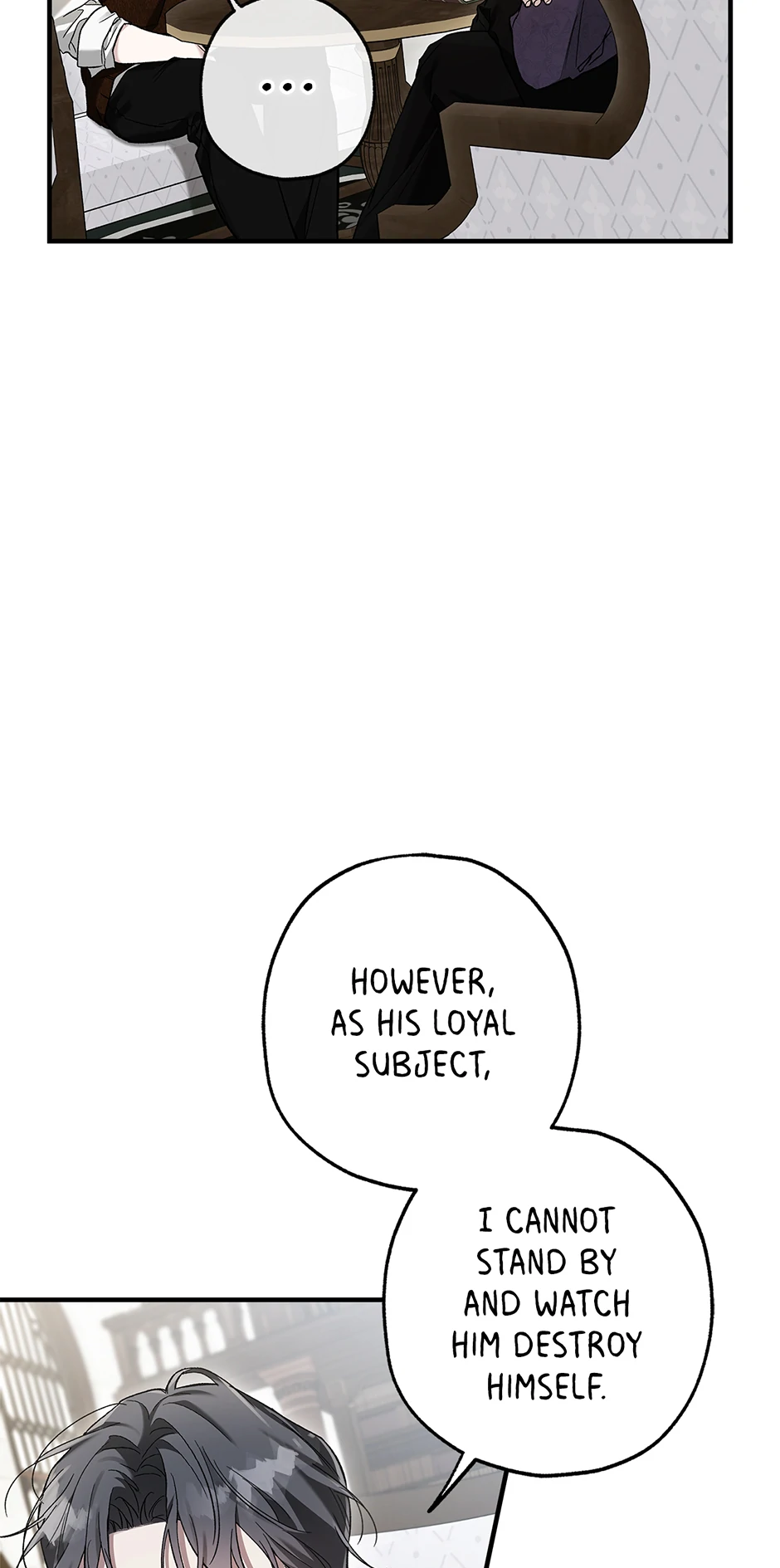 I Think My Friend’s Going to Become the Demon King (Mature) [Official] - 41. The Thread is Cut manhwa