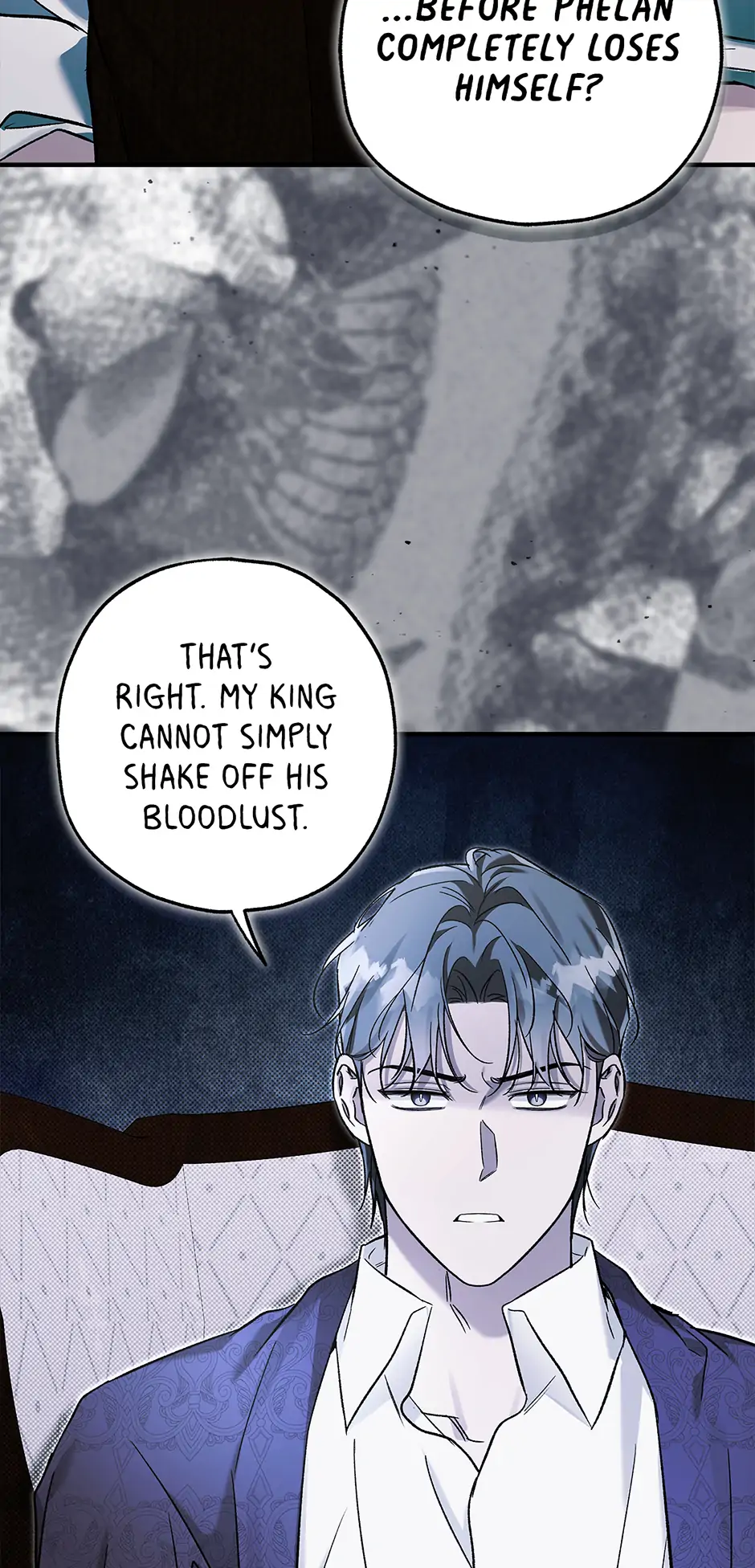 I Think My Friend’s Going to Become the Demon King (Mature) [Official] - 41. The Thread is Cut manhwa