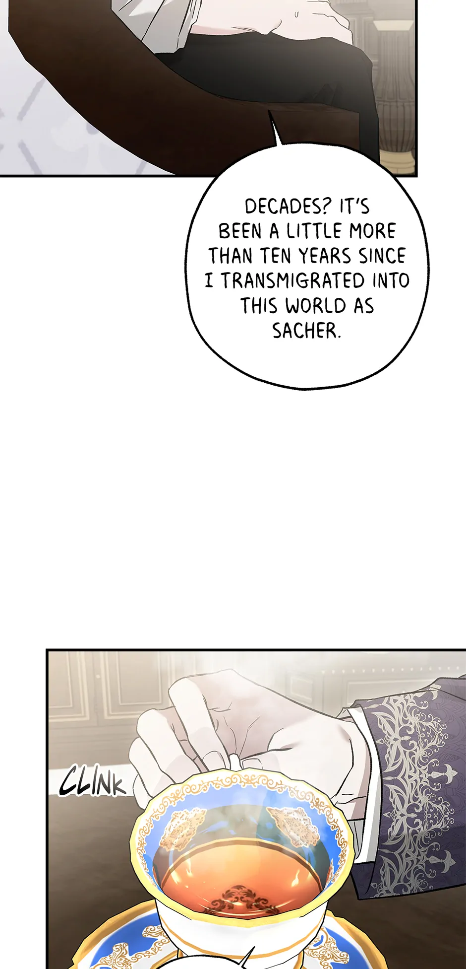 I Think My Friend’s Going to Become the Demon King (Mature) [Official] - 41. The Thread is Cut manhwa