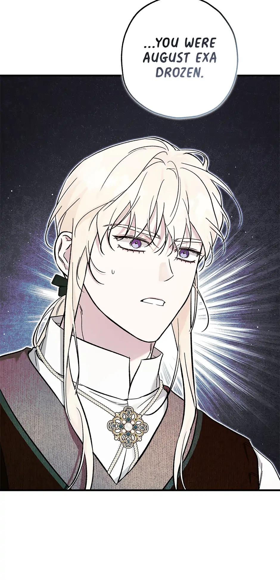 I Think My Friend’s Going to Become the Demon King (Mature) [Official] - 41. The Thread is Cut manhwa