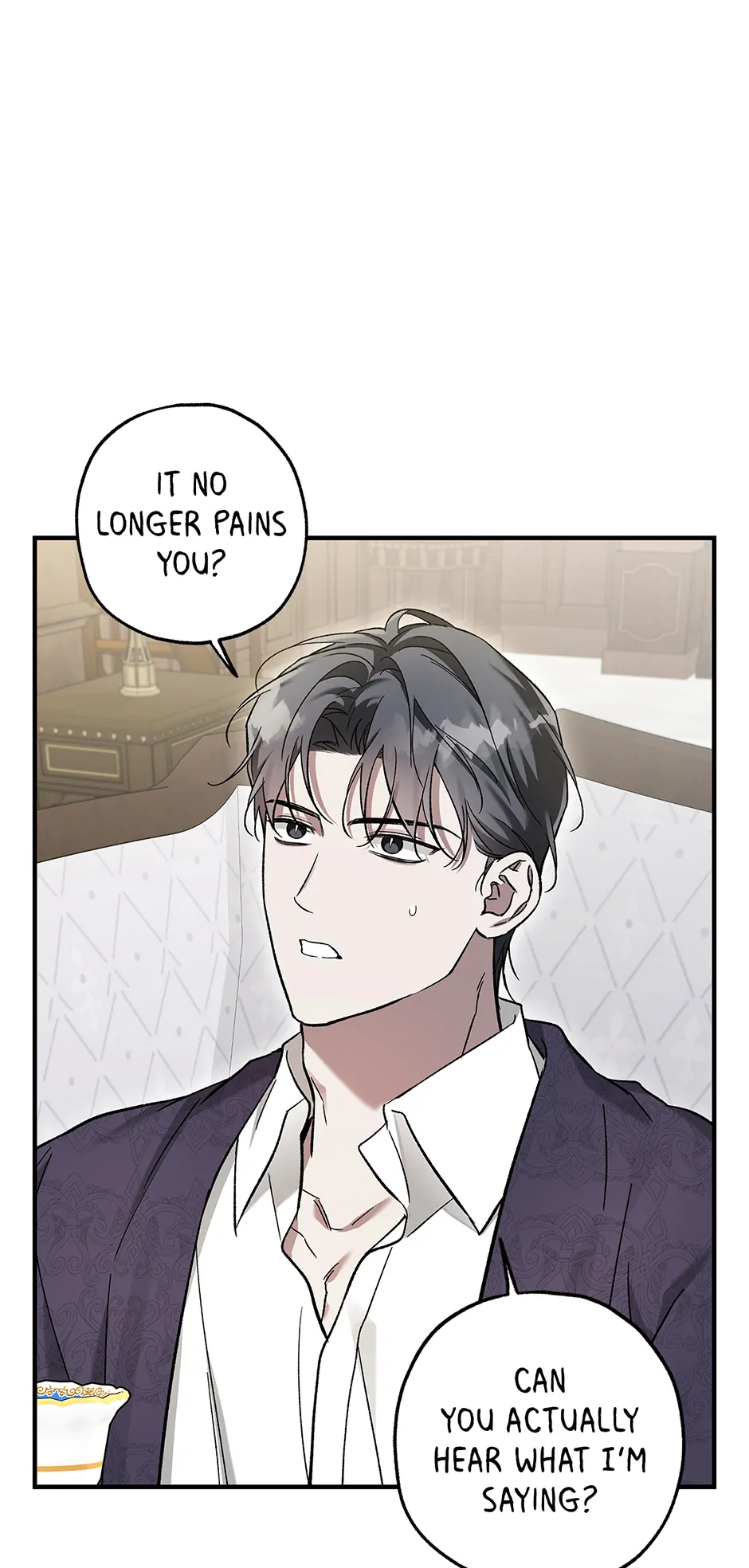 I Think My Friend’s Going to Become the Demon King (Mature) [Official] - 41. The Thread is Cut manhwa
