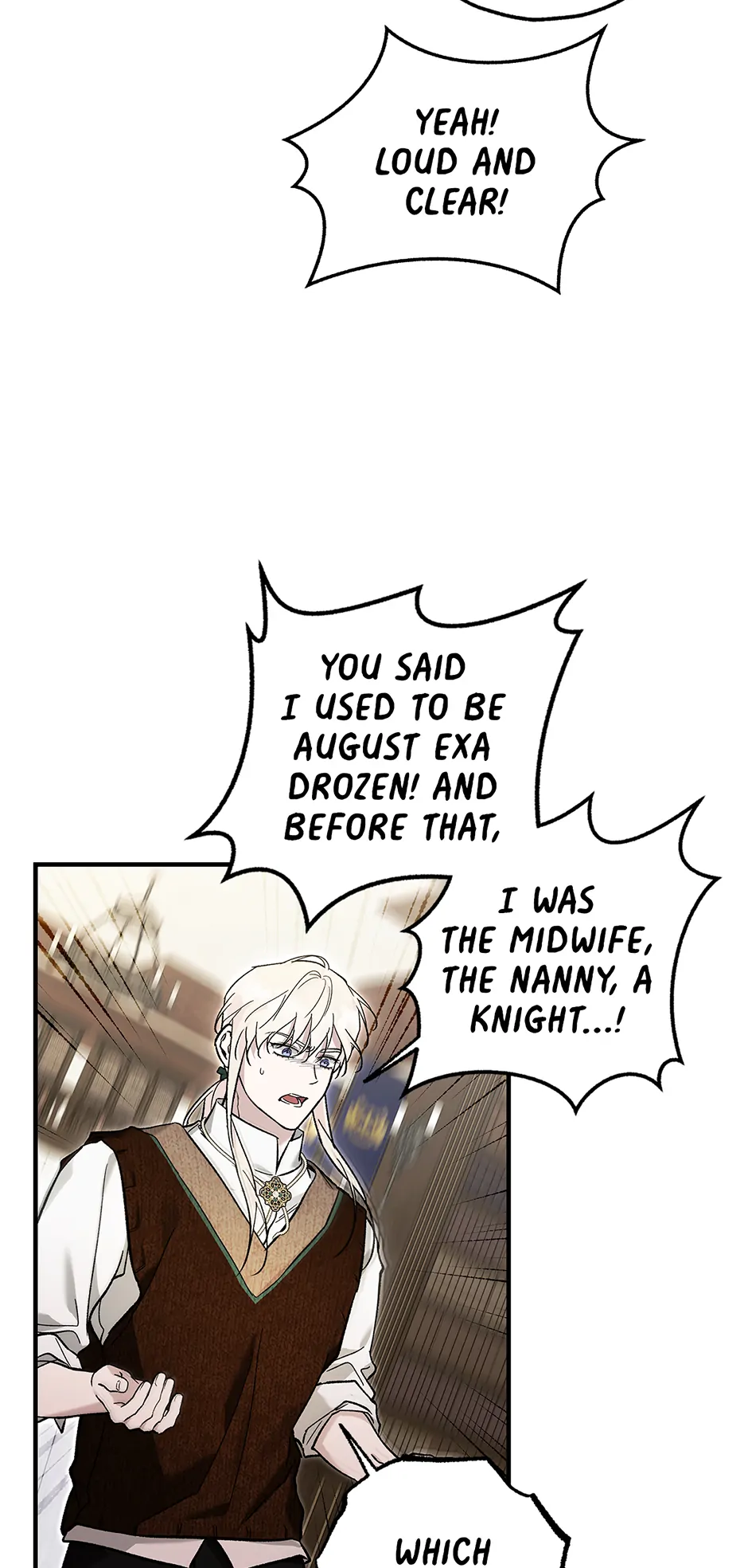 I Think My Friend’s Going to Become the Demon King (Mature) [Official] - 41. The Thread is Cut manhwa