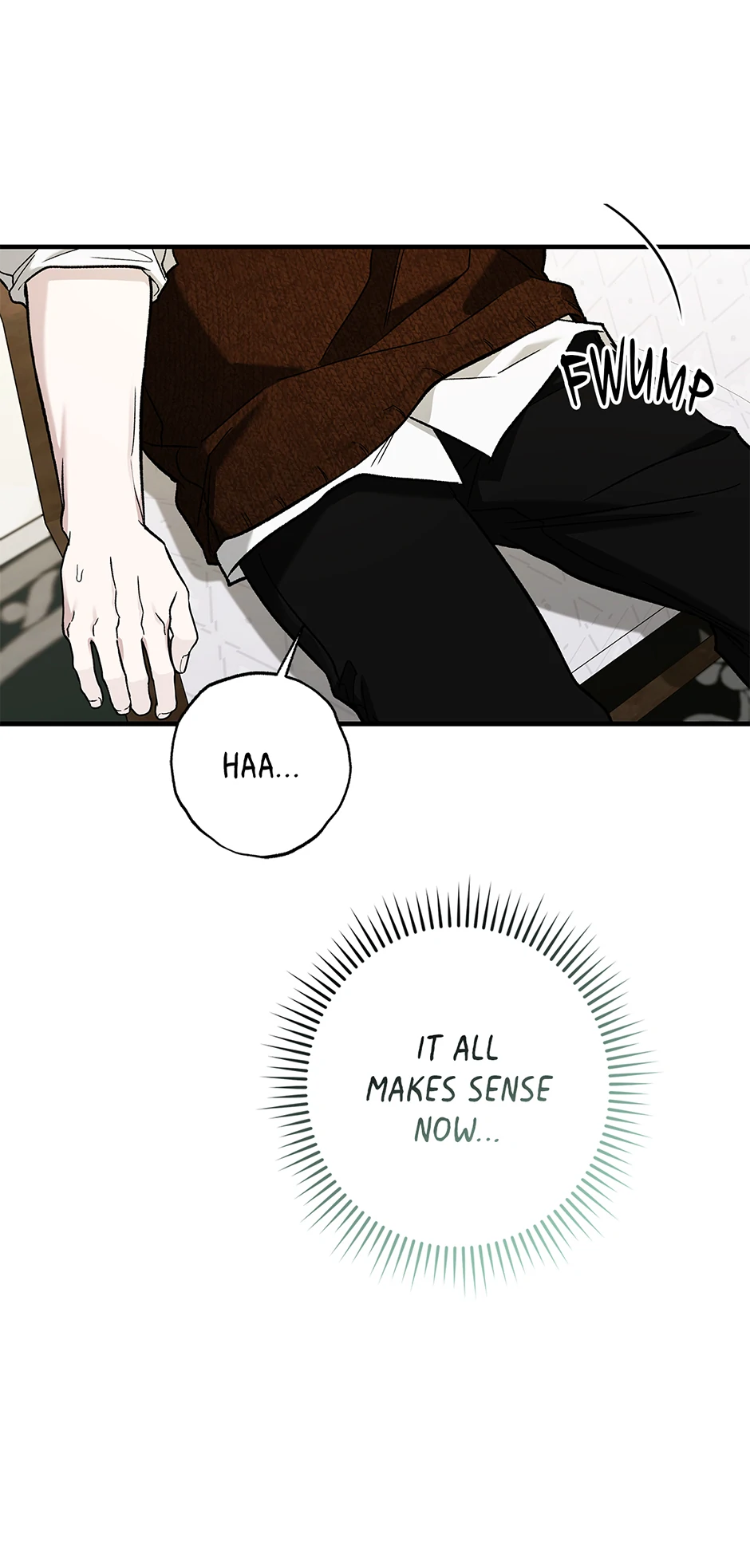 I Think My Friend’s Going to Become the Demon King (Mature) [Official] - 41. The Thread is Cut manhwa