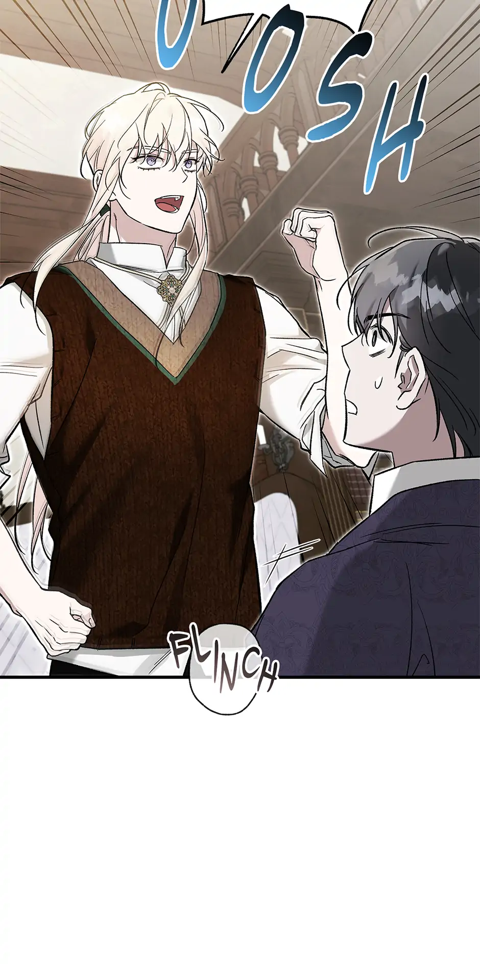 I Think My Friend’s Going to Become the Demon King (Mature) [Official] - 41. The Thread is Cut manhwa