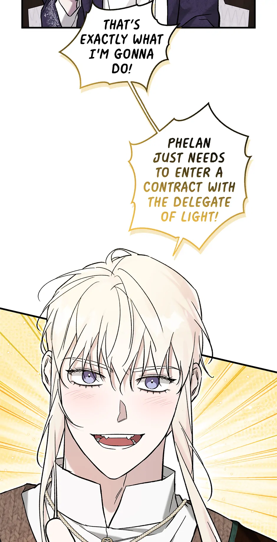 I Think My Friend’s Going to Become the Demon King (Mature) [Official] - 41. The Thread is Cut manhwa
