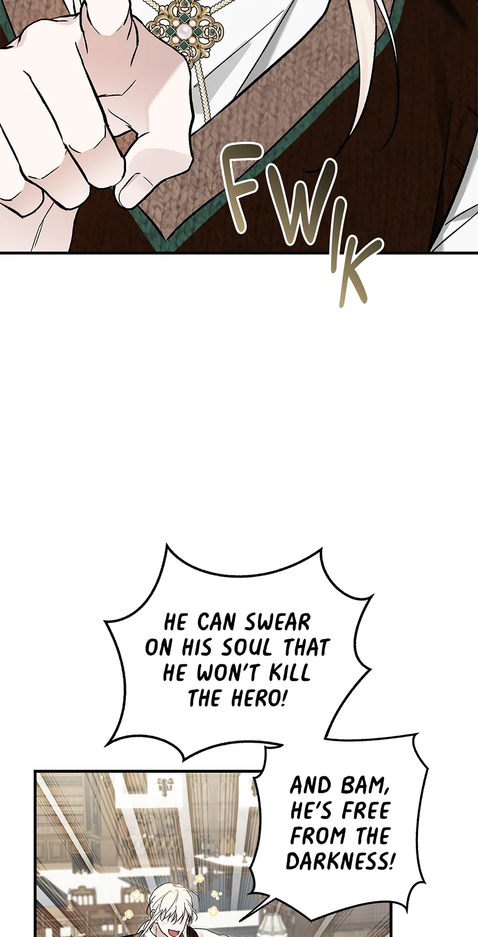 I Think My Friend’s Going to Become the Demon King (Mature) [Official] - 41. The Thread is Cut manhwa