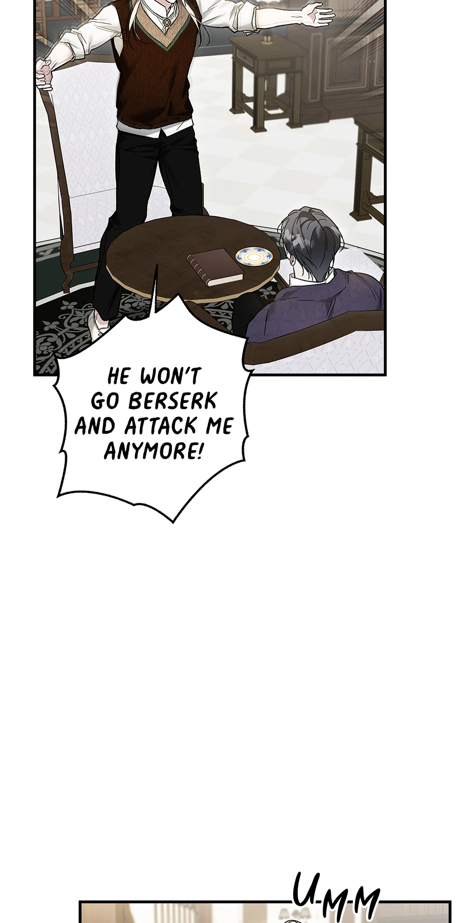 I Think My Friend’s Going to Become the Demon King (Mature) [Official] - 41. The Thread is Cut manhwa