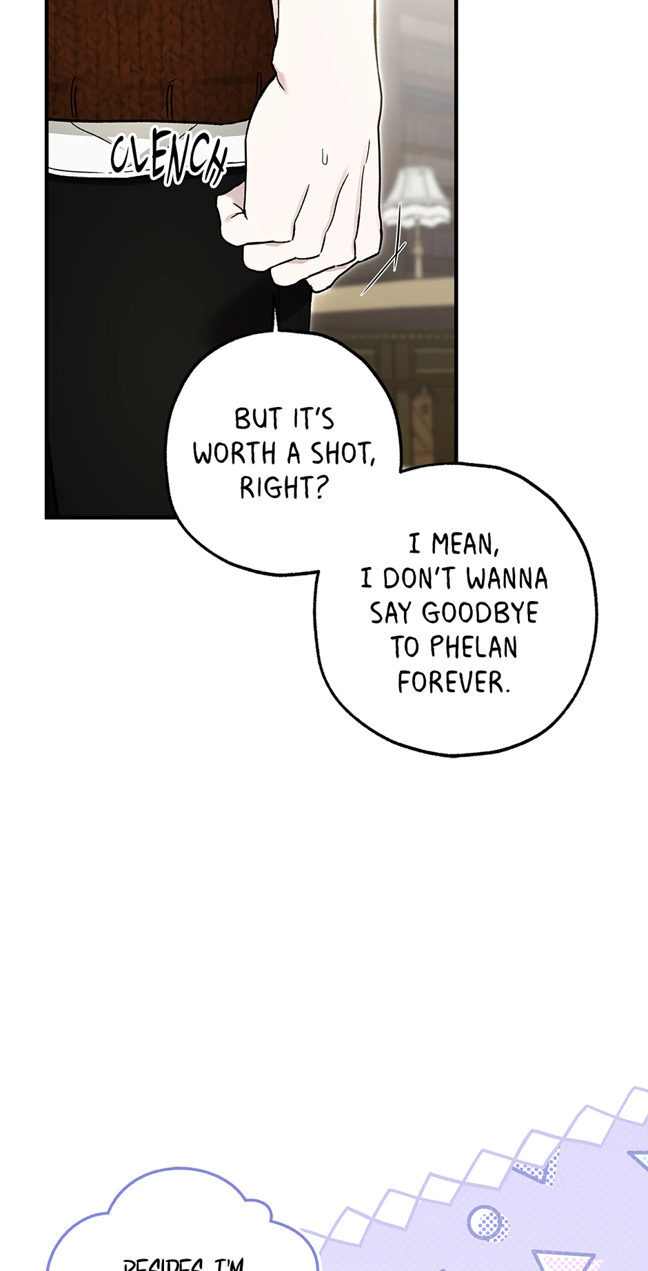 I Think My Friend’s Going to Become the Demon King (Mature) [Official] - 41. The Thread is Cut manhwa