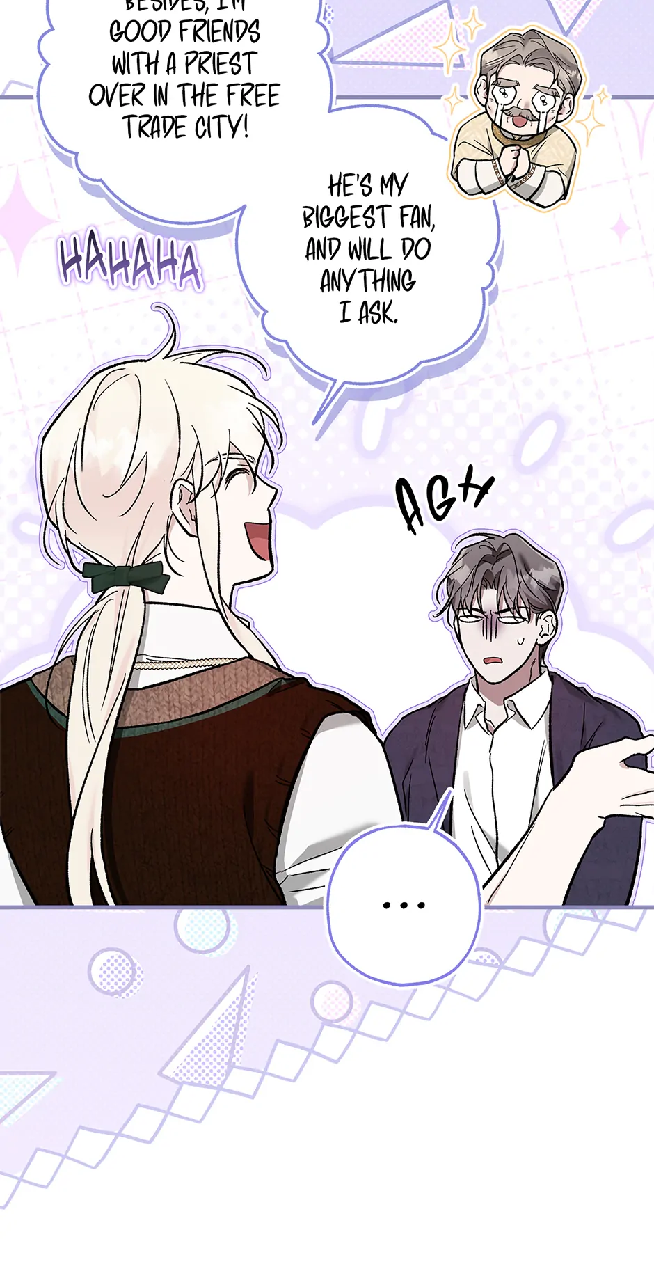 I Think My Friend’s Going to Become the Demon King (Mature) [Official] - 41. The Thread is Cut manhwa