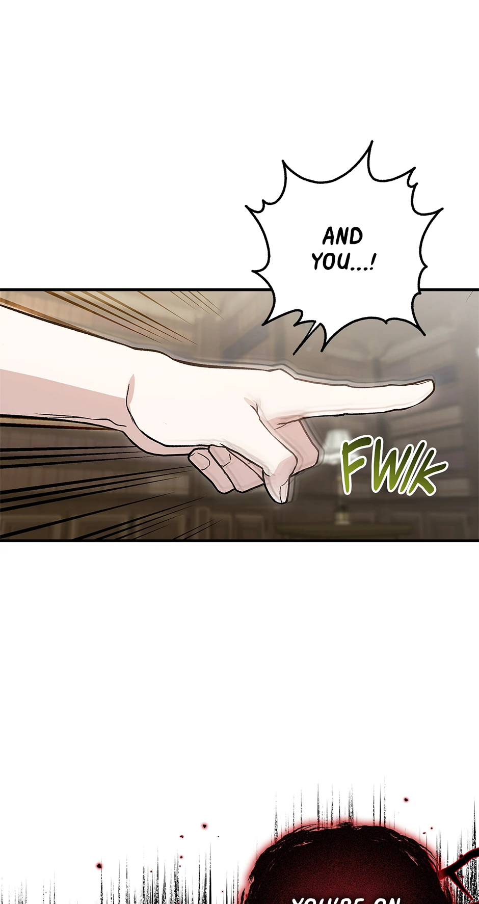 I Think My Friend’s Going to Become the Demon King (Mature) [Official] - 41. The Thread is Cut manhwa
