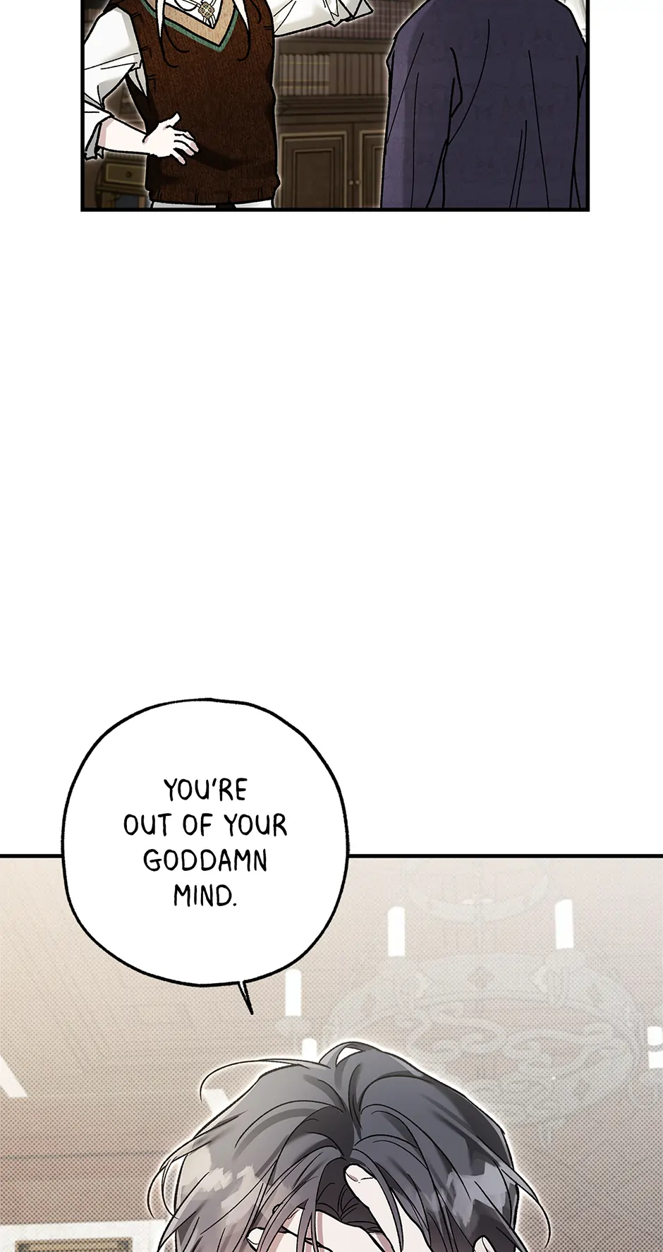 I Think My Friend’s Going to Become the Demon King (Mature) [Official] - 41. The Thread is Cut manhwa