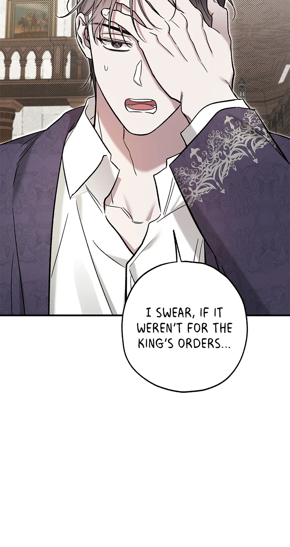 I Think My Friend’s Going to Become the Demon King (Mature) [Official] - 41. The Thread is Cut manhwa