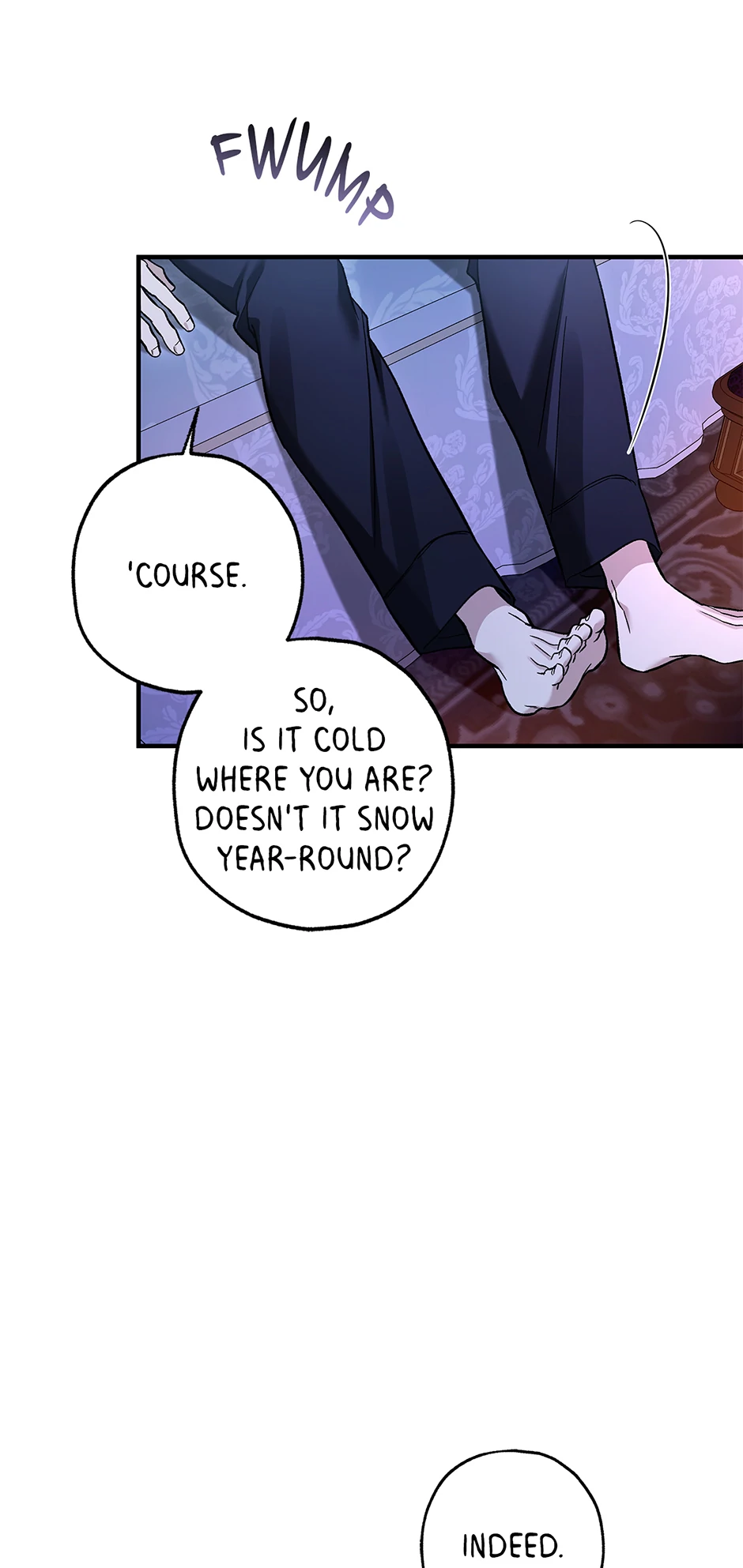 I Think My Friend’s Going to Become the Demon King (Mature) [Official] - 41. The Thread is Cut manhwa