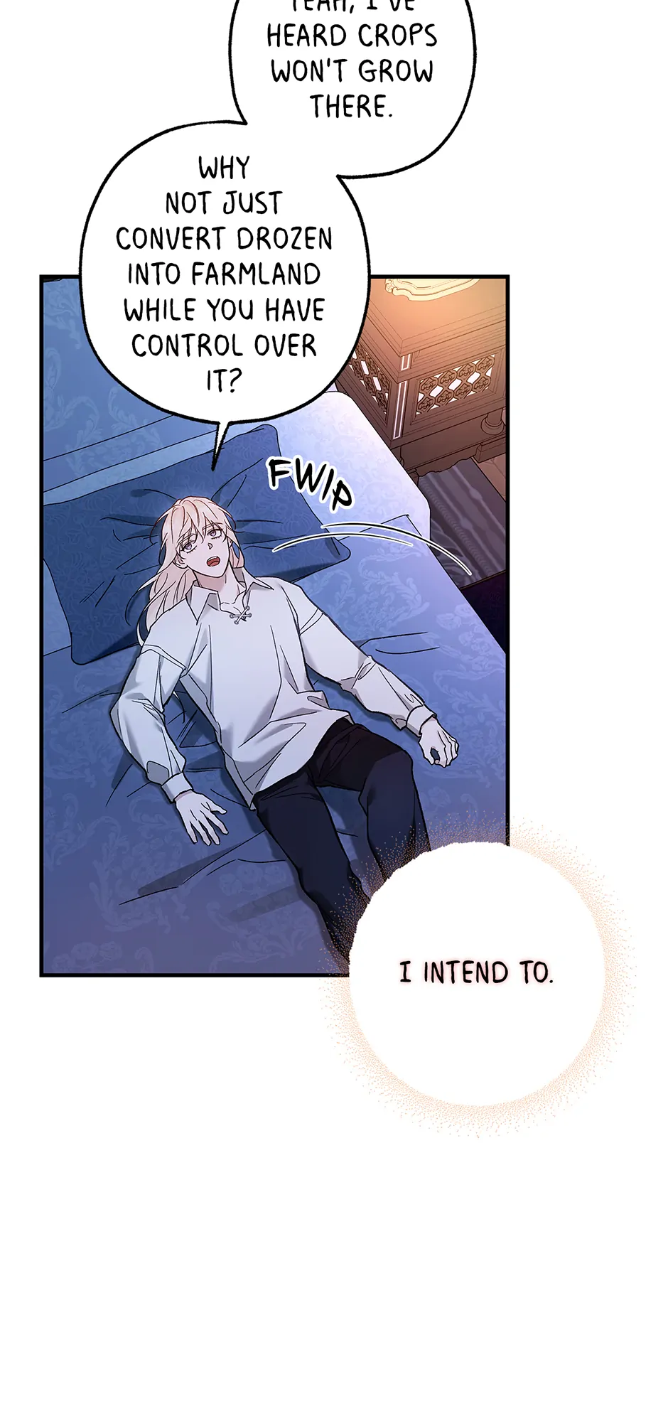 I Think My Friend’s Going to Become the Demon King (Mature) [Official] - 41. The Thread is Cut manhwa