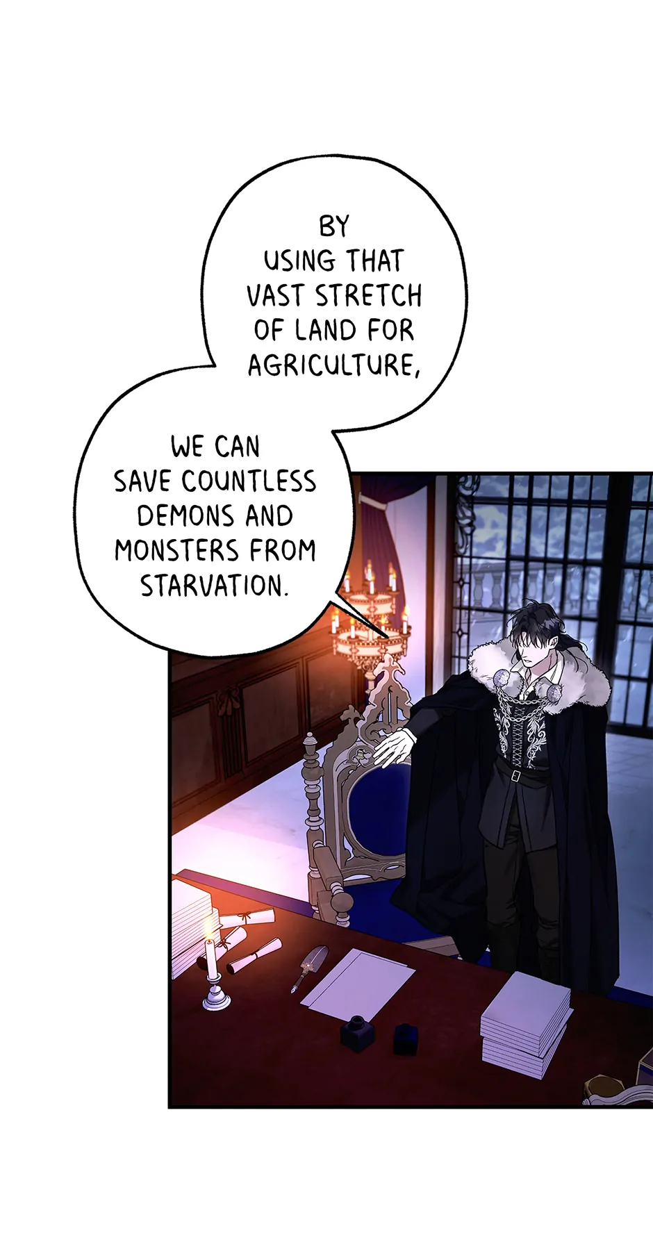 I Think My Friend’s Going to Become the Demon King (Mature) [Official] - 41. The Thread is Cut manhwa