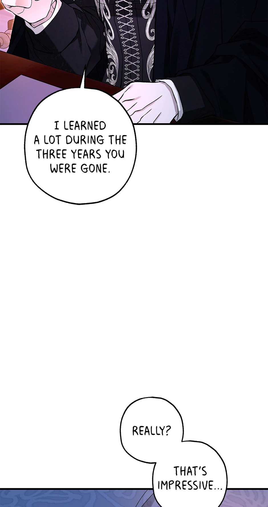 I Think My Friend’s Going to Become the Demon King (Mature) [Official] - 41. The Thread is Cut manhwa
