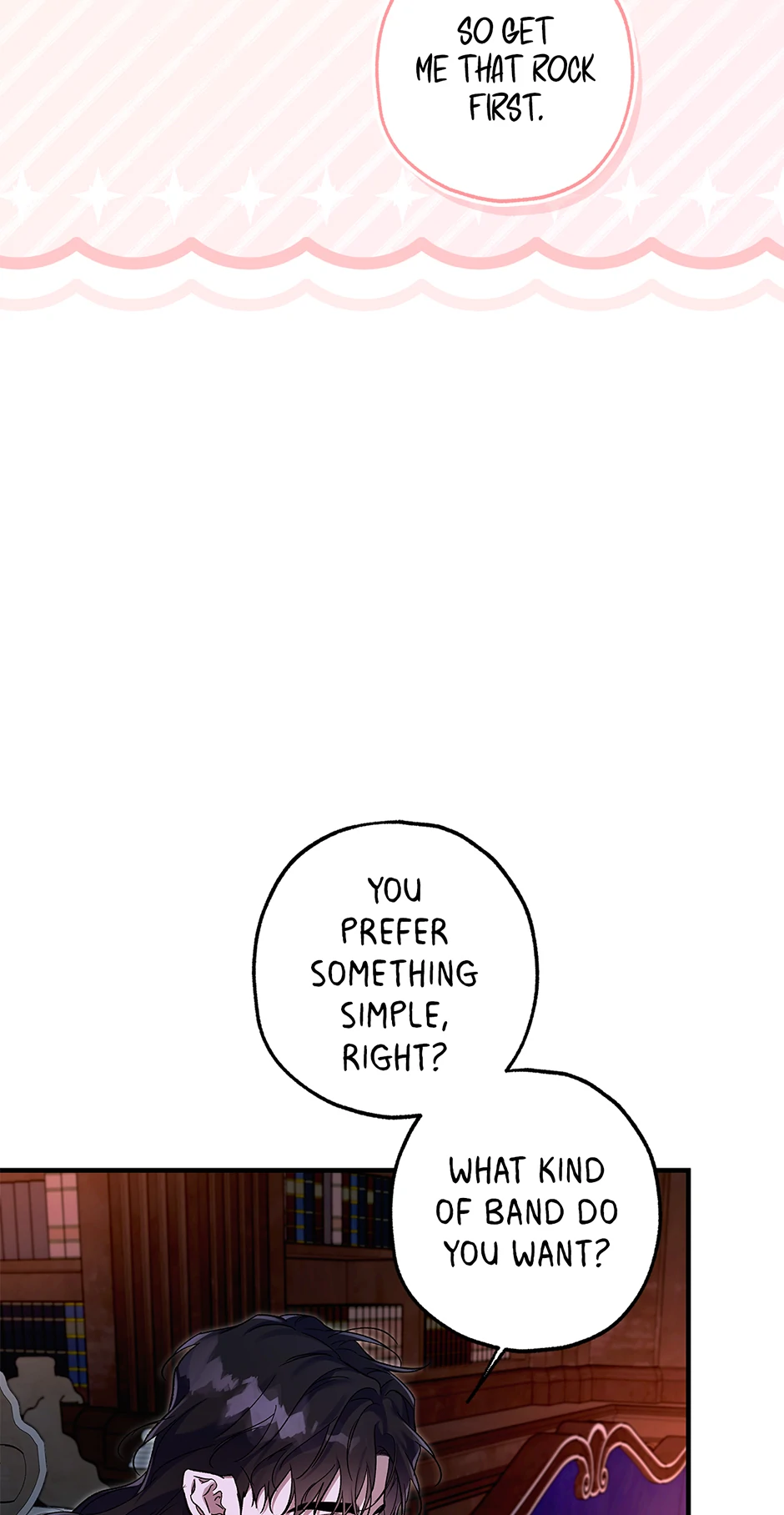 I Think My Friend’s Going to Become the Demon King (Mature) [Official] - 41. The Thread is Cut manhwa