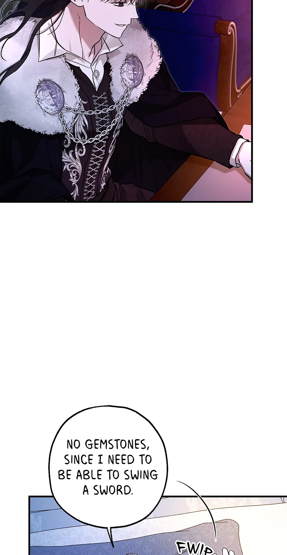 I Think My Friend’s Going to Become the Demon King (Mature) [Official] - 41. The Thread is Cut manhwa