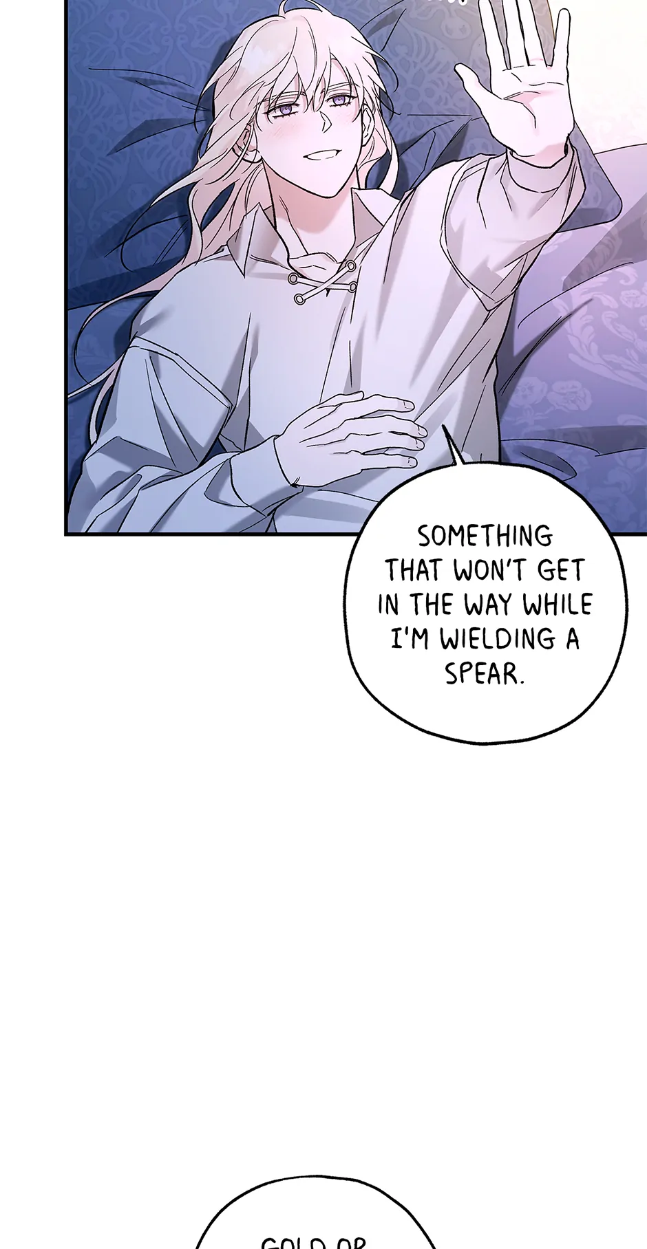 I Think My Friend’s Going to Become the Demon King (Mature) [Official] - 41. The Thread is Cut manhwa