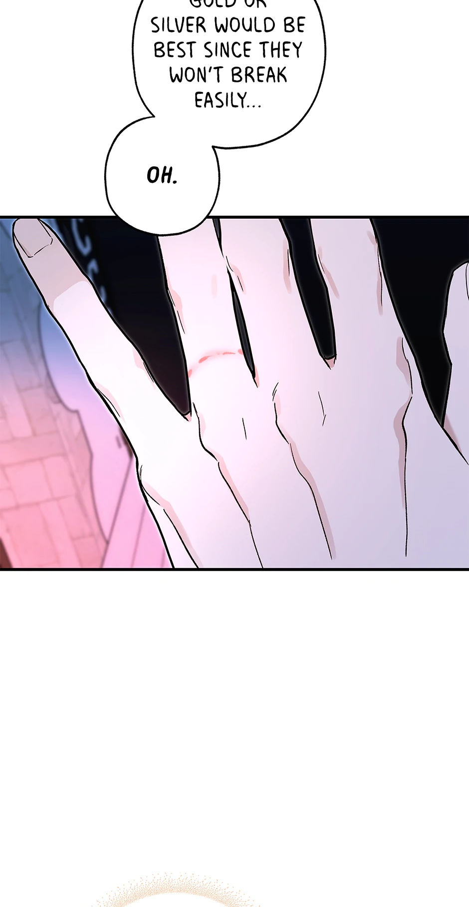 I Think My Friend’s Going to Become the Demon King (Mature) [Official] - 41. The Thread is Cut manhwa
