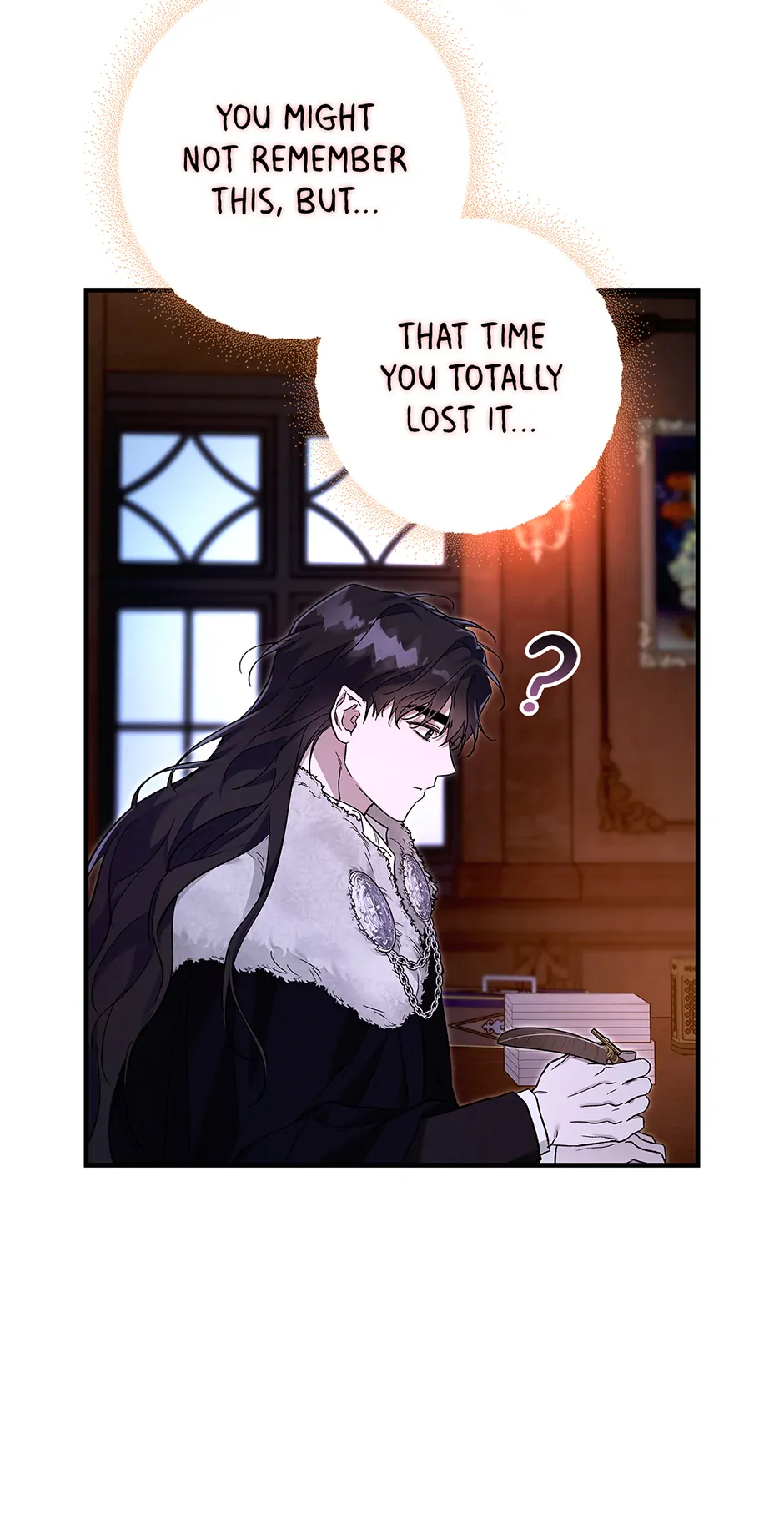 I Think My Friend’s Going to Become the Demon King (Mature) [Official] - 41. The Thread is Cut manhwa