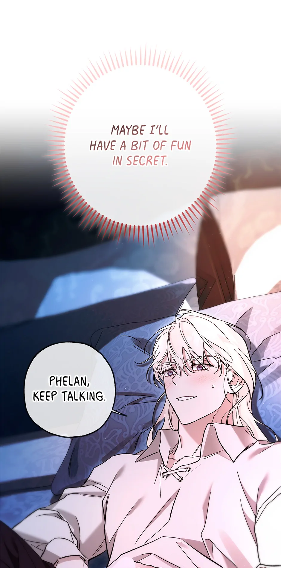 I Think My Friend’s Going to Become the Demon King (Mature) [Official] - 41. The Thread is Cut manhwa
