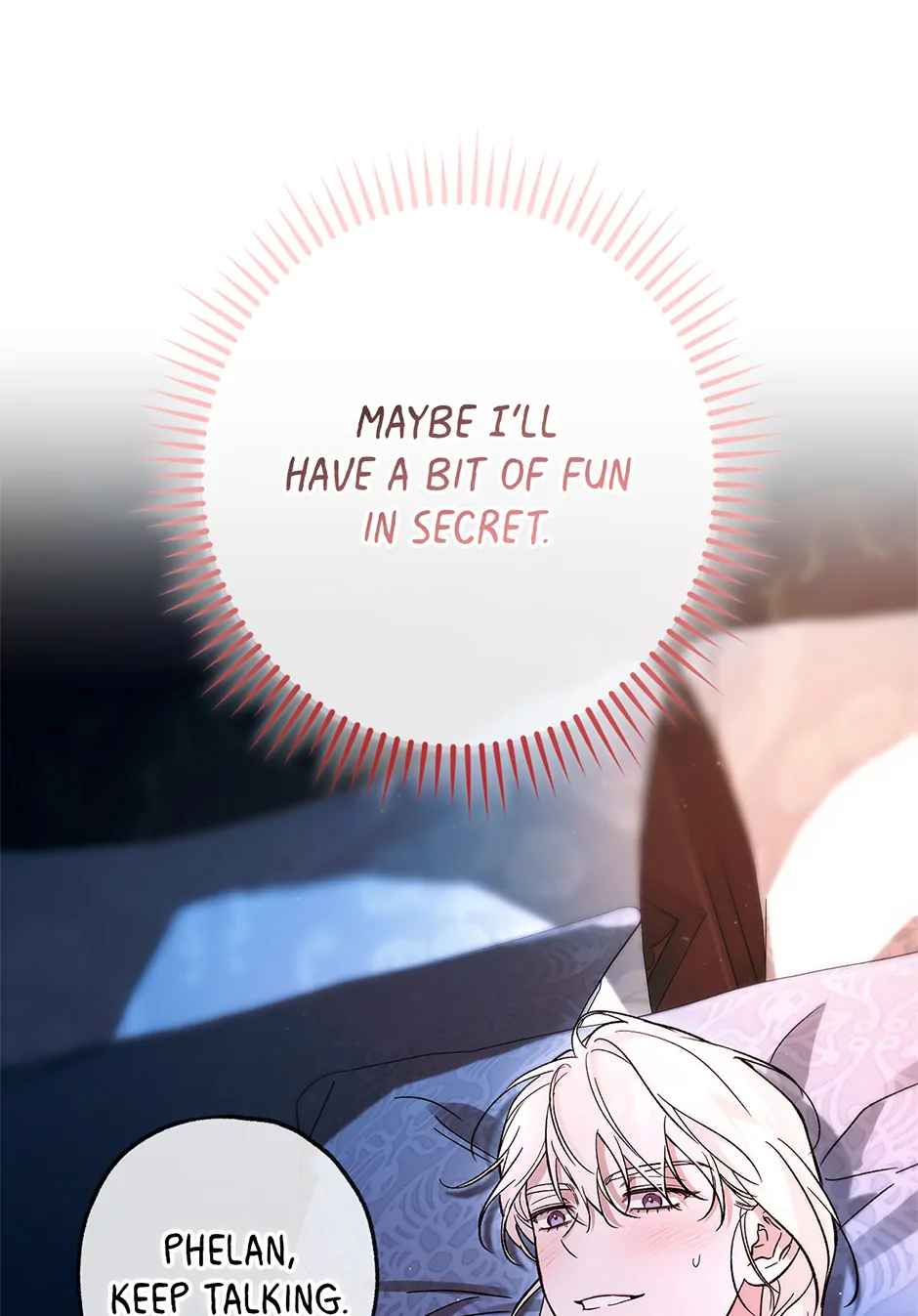 I Think My Friend’s Going to Become the Demon King (Mature) [Official] - 42. August Exa Drozen manhwa