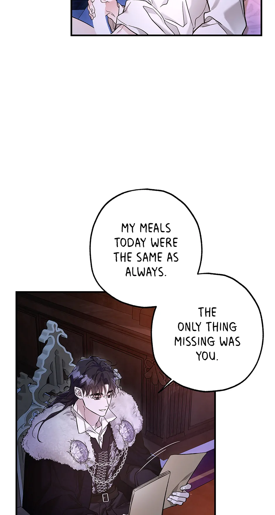I Think My Friend’s Going to Become the Demon King (Mature) [Official] - 42. August Exa Drozen manhwa
