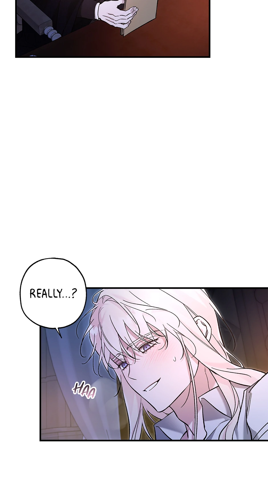 I Think My Friend’s Going to Become the Demon King (Mature) [Official] - 42. August Exa Drozen manhwa