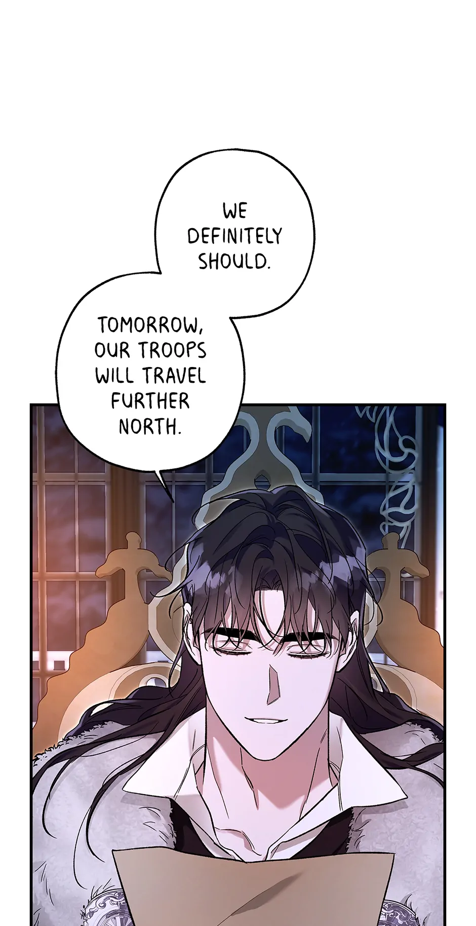 I Think My Friend’s Going to Become the Demon King (Mature) [Official] - 42. August Exa Drozen manhwa