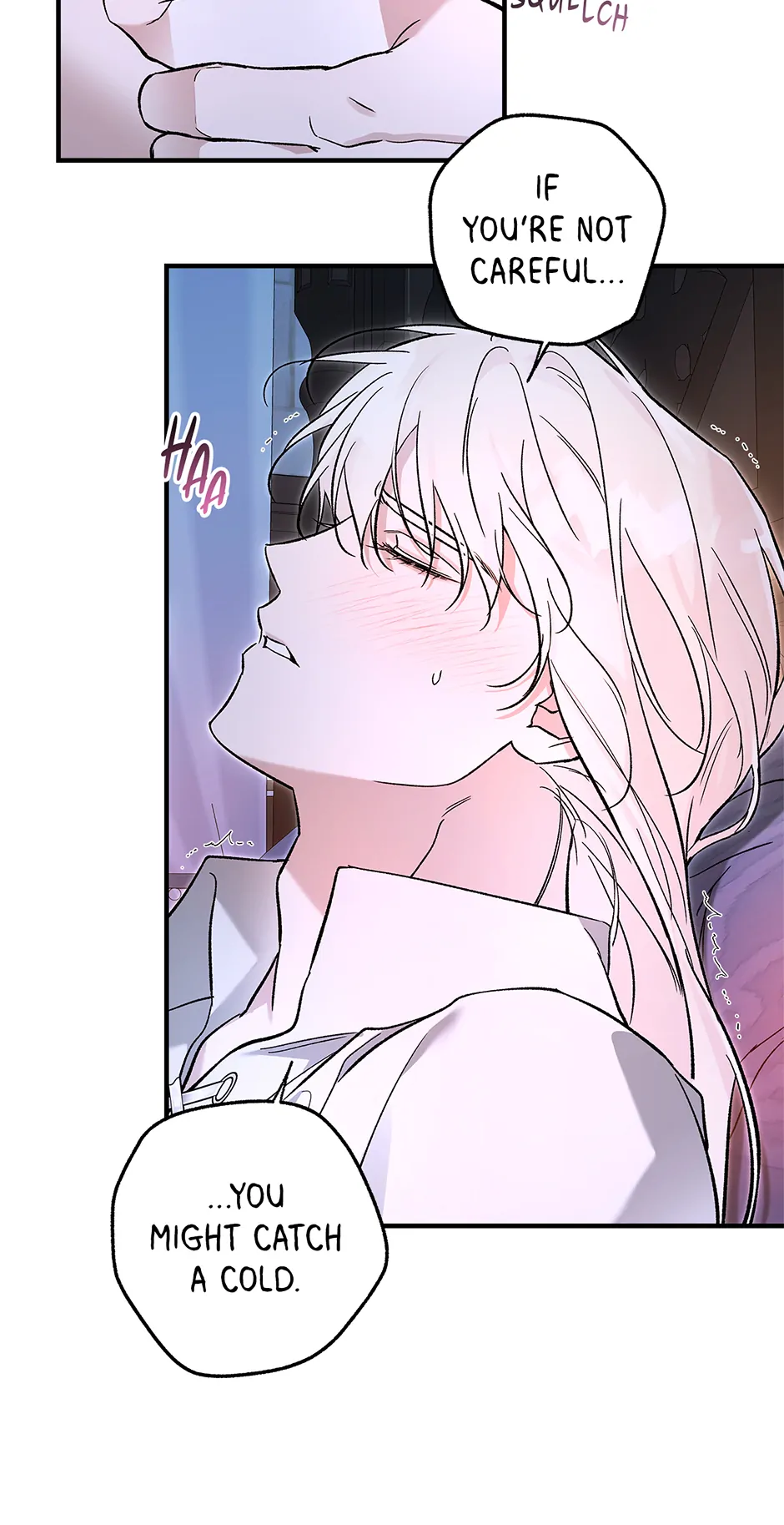 I Think My Friend’s Going to Become the Demon King (Mature) [Official] - 42. August Exa Drozen manhwa