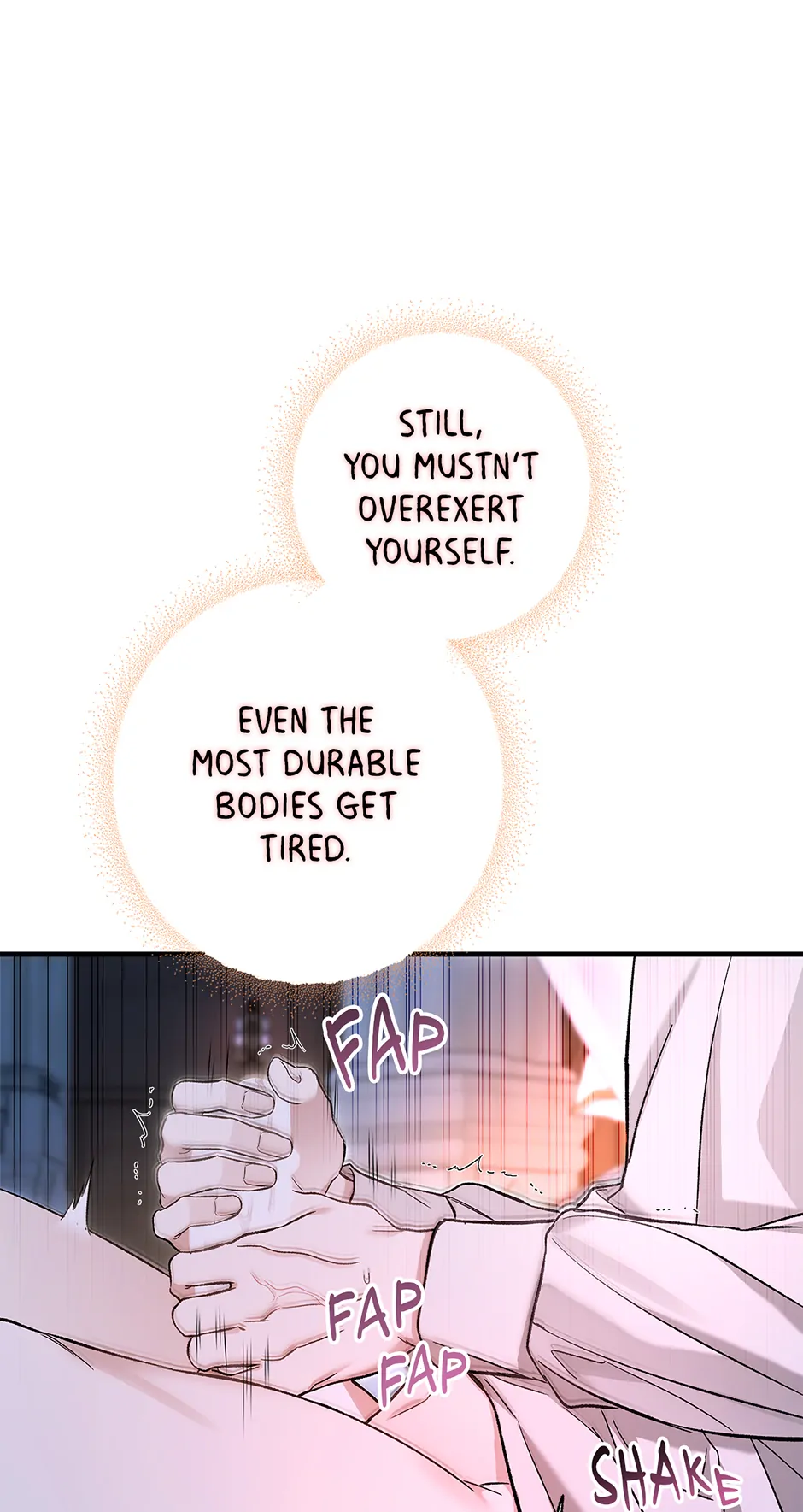 I Think My Friend’s Going to Become the Demon King (Mature) [Official] - 42. August Exa Drozen manhwa